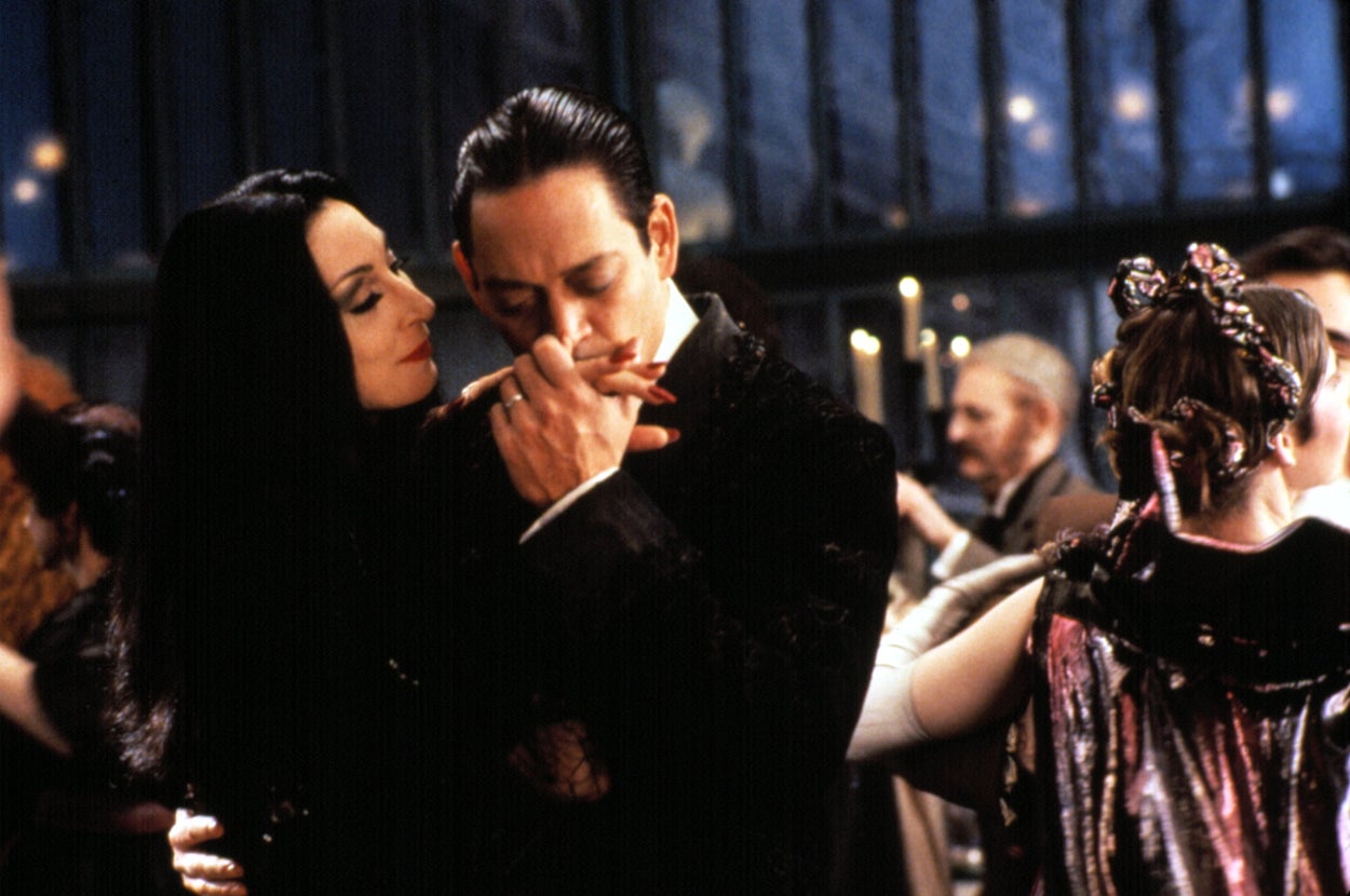 Your Reaction To This Gothic Dance Reveals Your Secret Love Obsession
