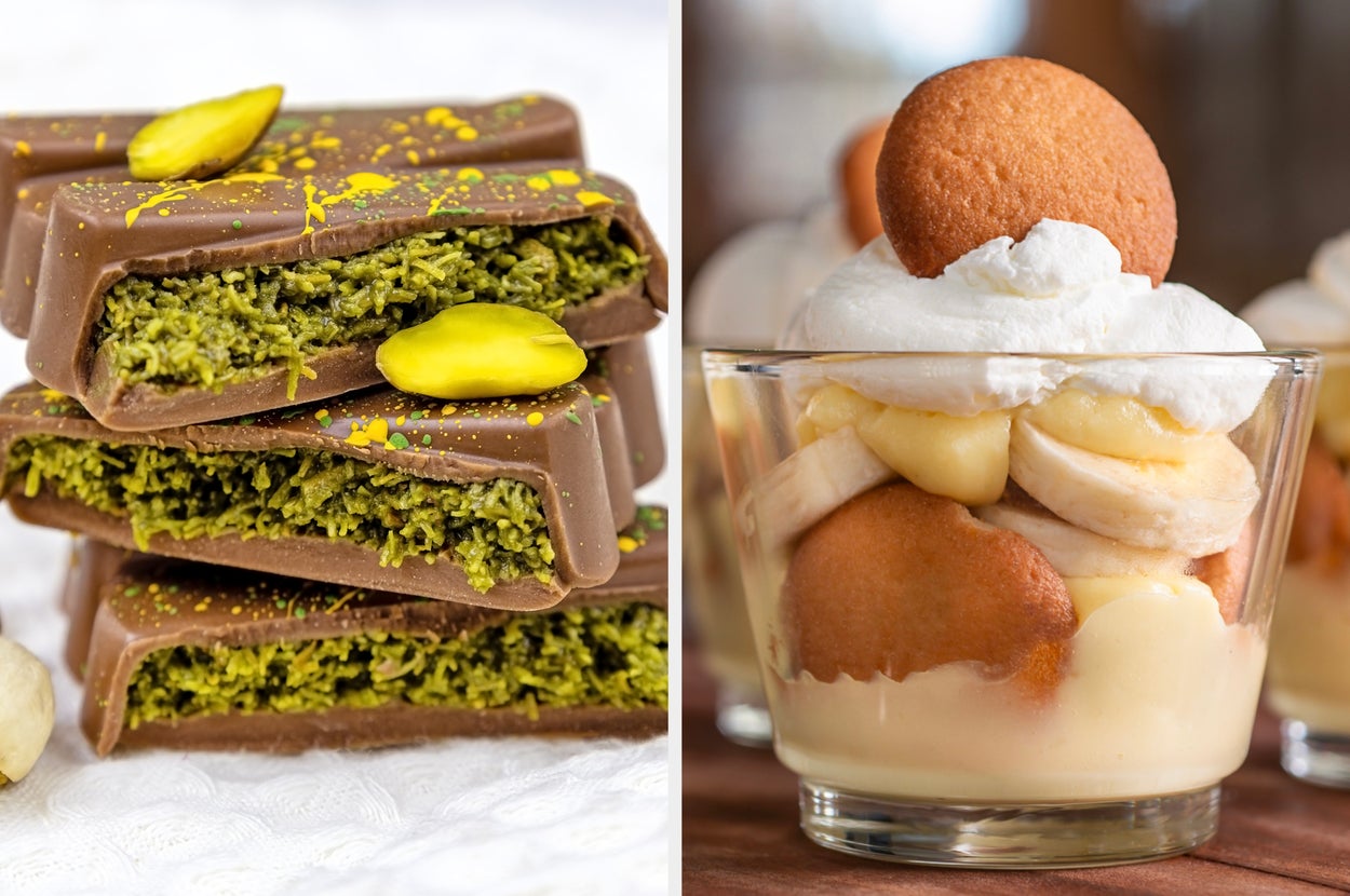 Pick A Sweet Treat To Expose Your Hidden Soft Spot