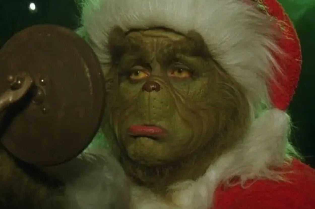 This Grumpy Christmas Test Reveals What Secretly Annoys You