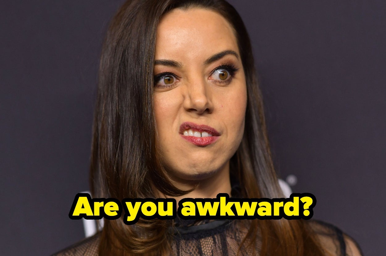 Your Reaction To Cringe Reveals How Awkward You Really Are