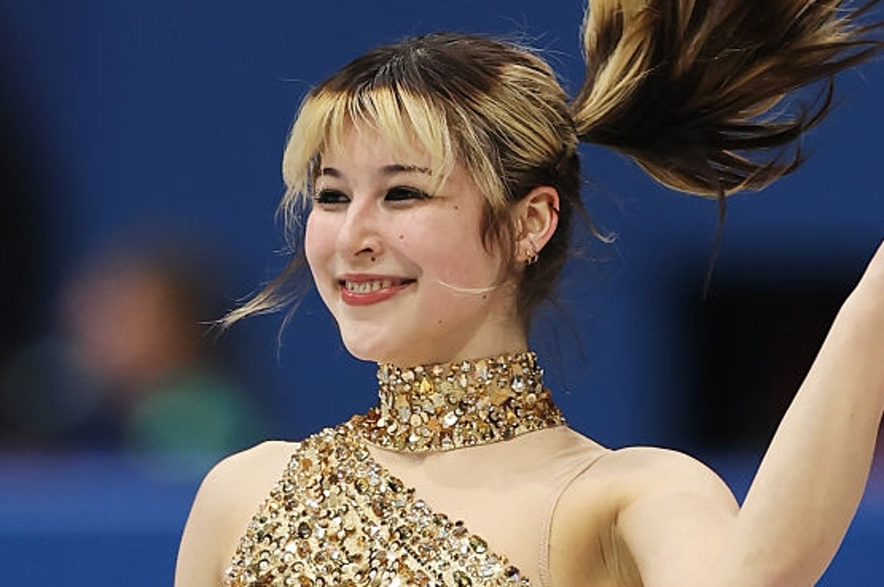 Your Reaction To This Smile Reveals Your Main Character Energy