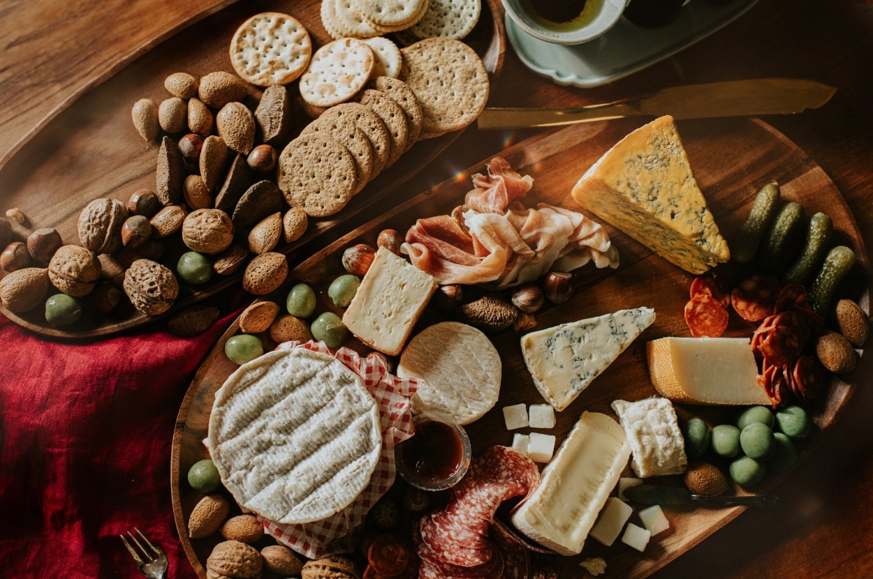 Choose A Fancy Bite To Discover Your Hidden Social Type
