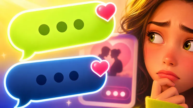 What Does Your Texting Style Reveal About Your Love Life
