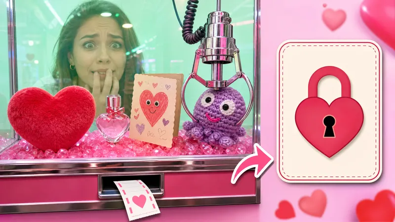 Choose a Valentine Gift and Discover Your Perfect Match Type