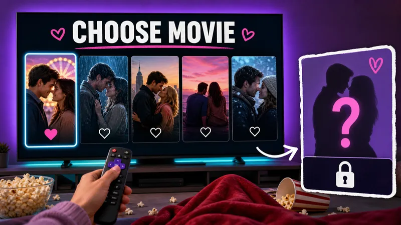 Pick a Romantic Movie and Discover Your Relationship Archetype