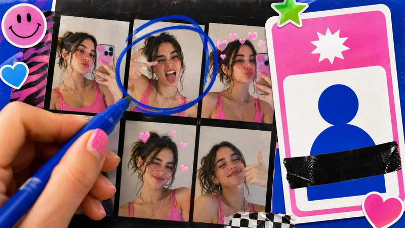 What Does Your Selfie Style Reveal About Your Social Energy