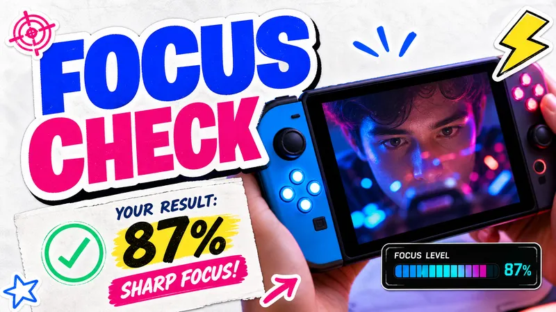 What Does Your Controller Style Reveal About Your Focus
