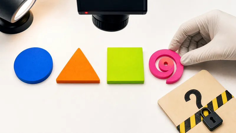 What Does Your Favorite Shape Reveal About Your Mindset
