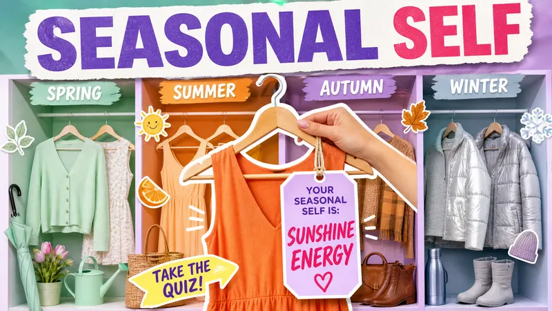 What Does Your Favorite Season Reveal About Your Personality