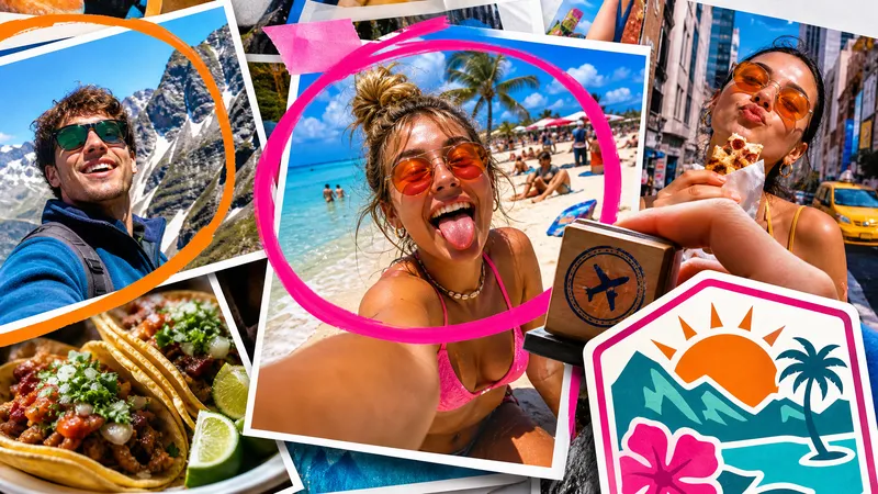 Pick a Vacation Photo and Reveal Your Adventure Personality