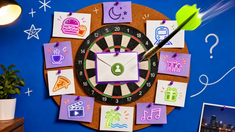 What Kind of Spontaneous Plan Fits Your Personality Best