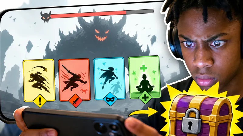 Choose a Boss Fight Strategy and Discover Your Gamer Personality