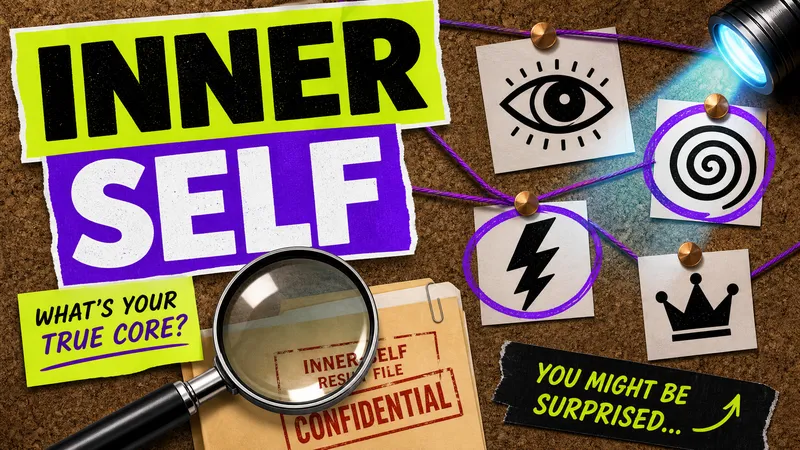 What Does Your Favorite Symbol Reveal About Your Inner Self